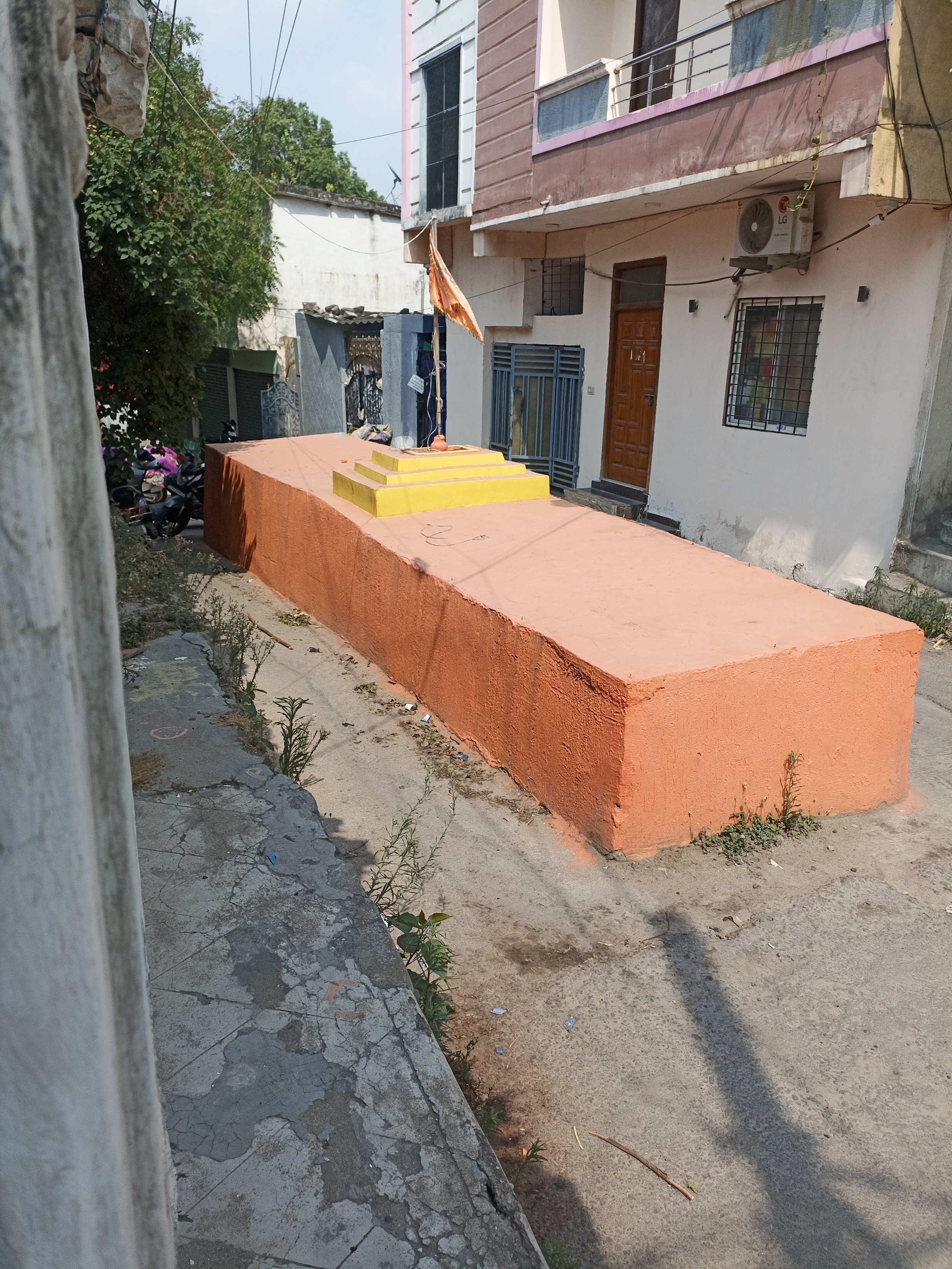 Ammavaru Shrine